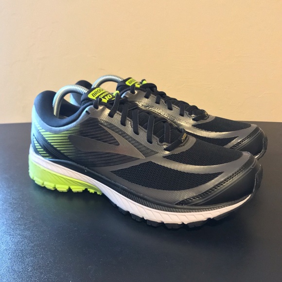 brooks ghost 10 gtx